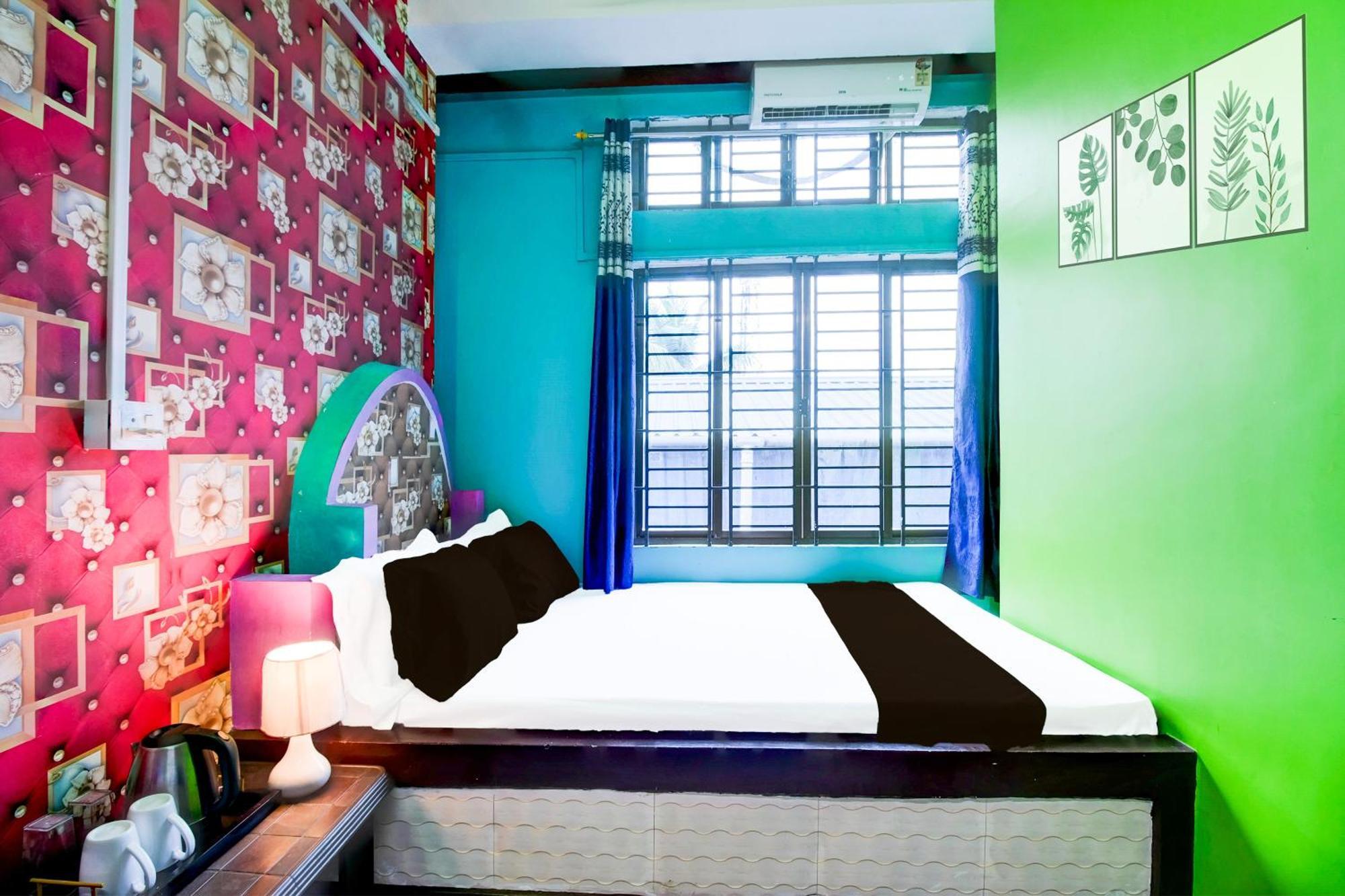 Hotel O Maa Kamakhya Guest House Ґувахаті Екстер'єр фото