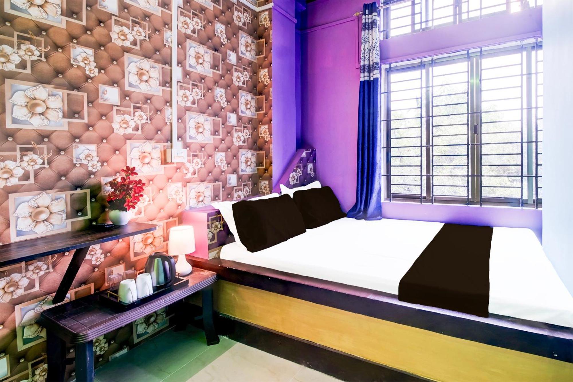 Hotel O Maa Kamakhya Guest House Ґувахаті Екстер'єр фото