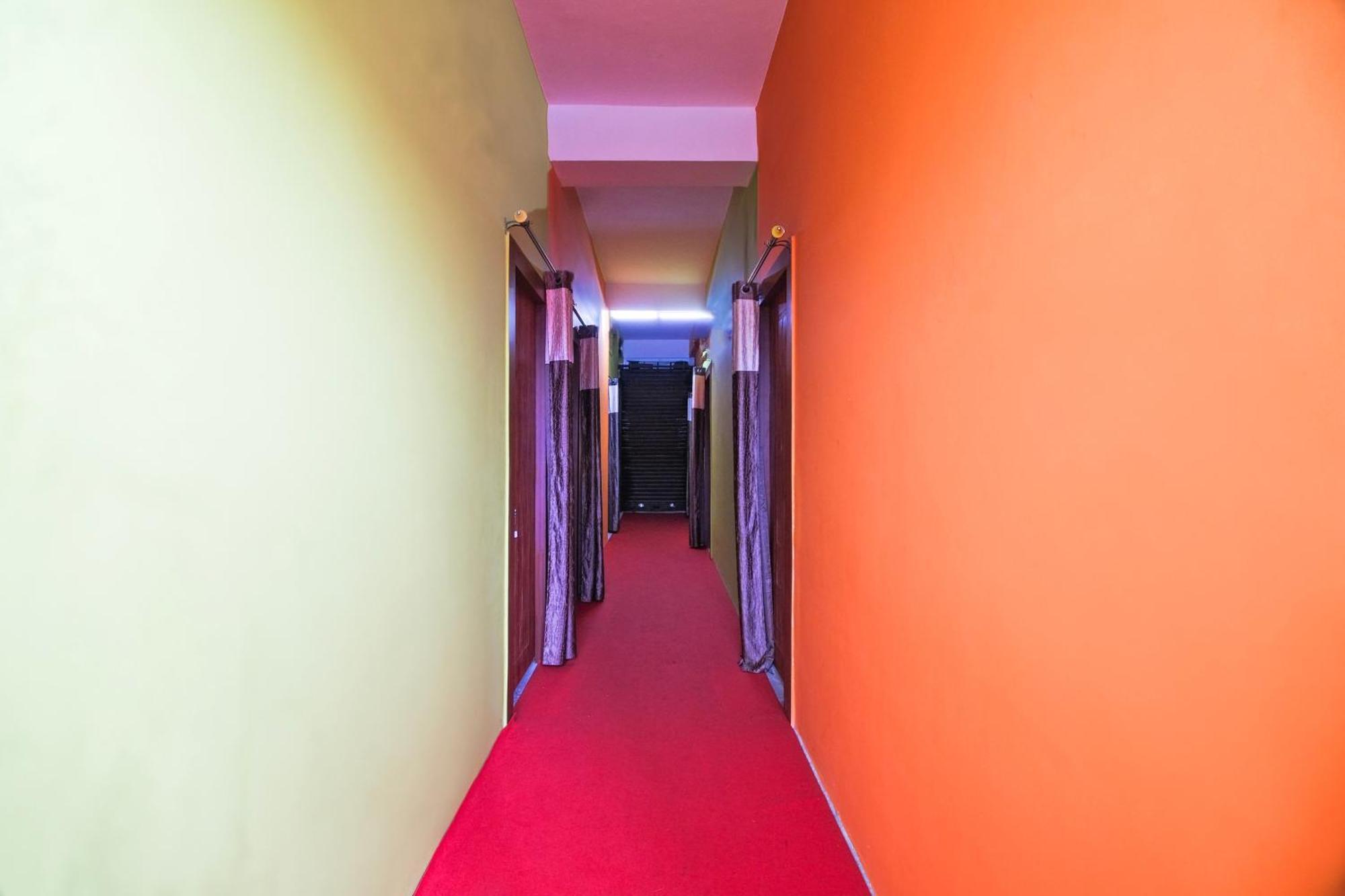 Hotel O Maa Kamakhya Guest House Ґувахаті Екстер'єр фото