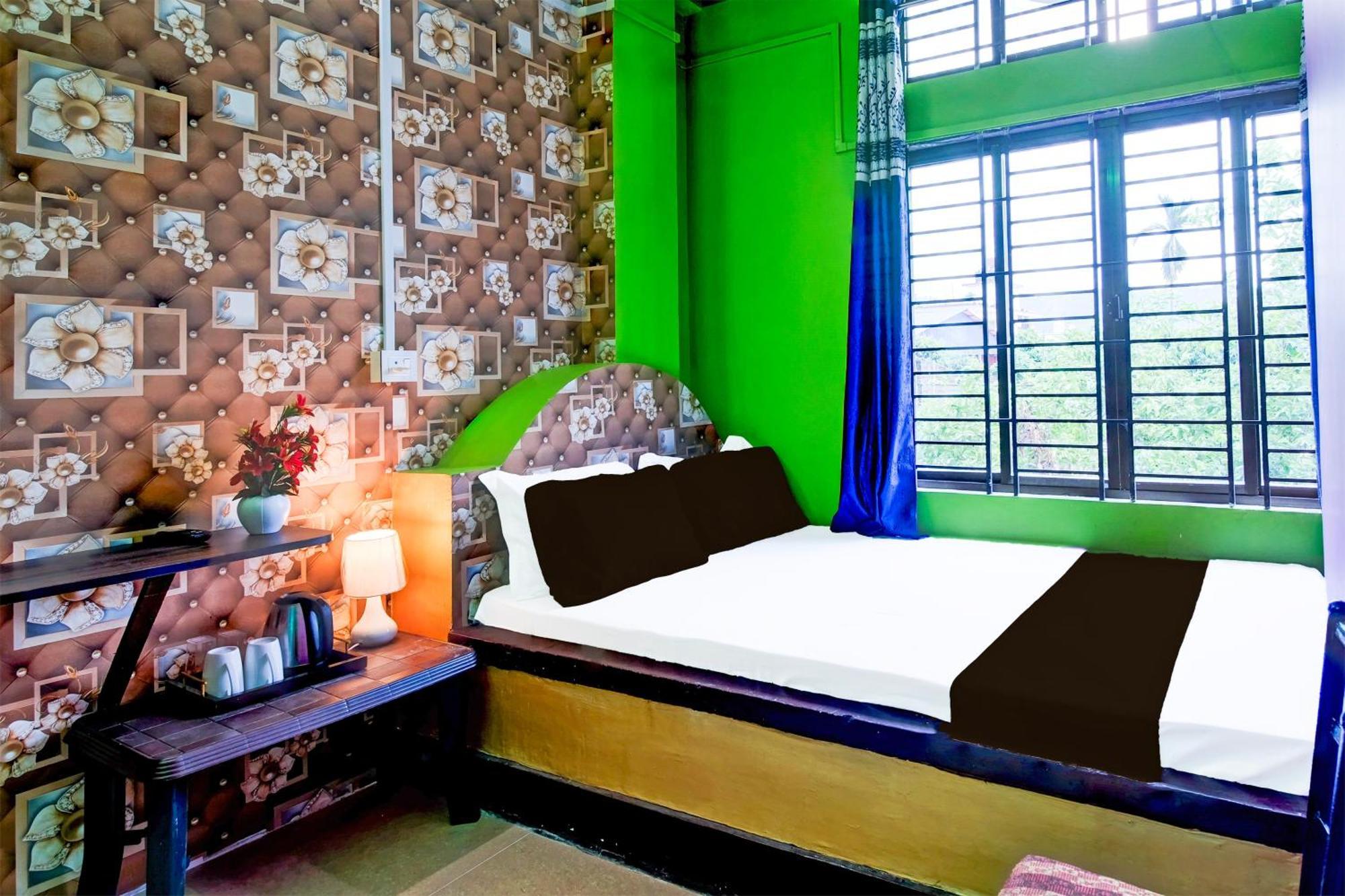 Hotel O Maa Kamakhya Guest House Ґувахаті Екстер'єр фото