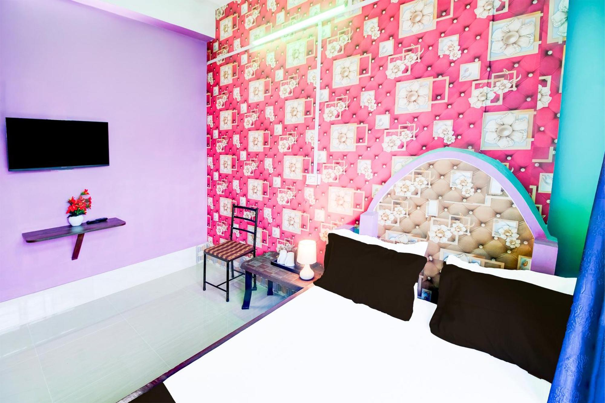 Hotel O Maa Kamakhya Guest House Ґувахаті Екстер'єр фото