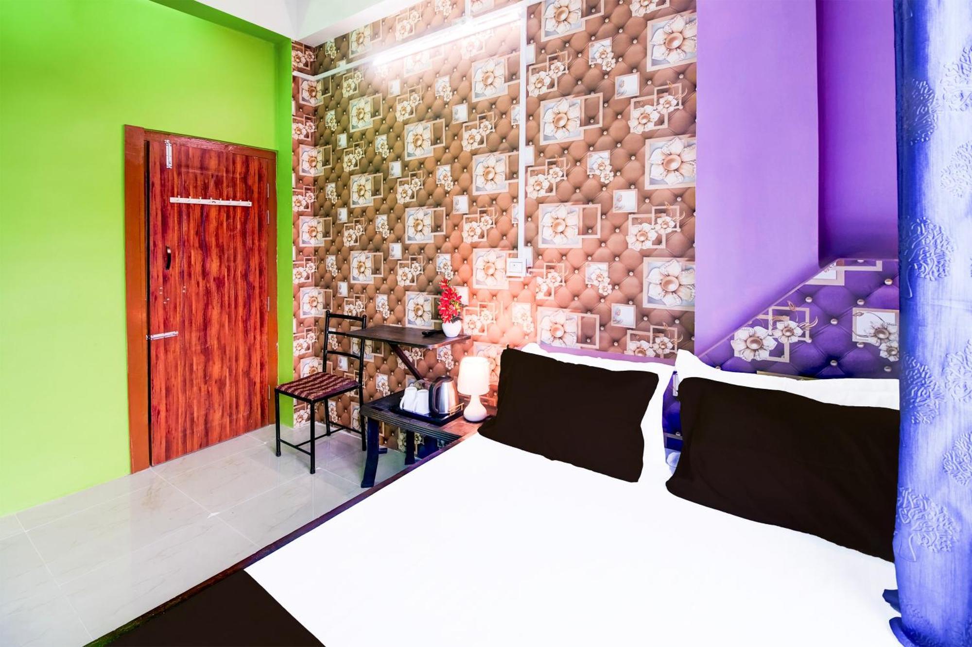 Hotel O Maa Kamakhya Guest House Ґувахаті Екстер'єр фото
