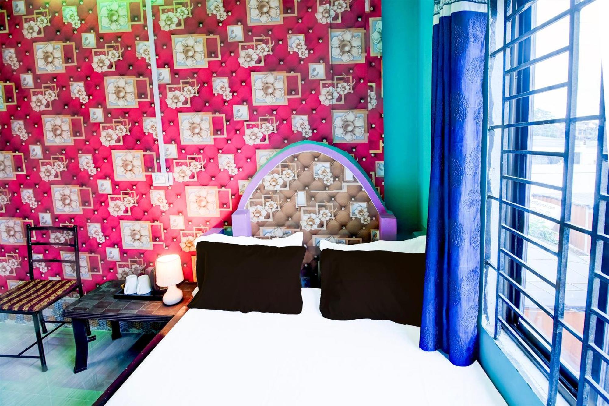 Hotel O Maa Kamakhya Guest House Ґувахаті Екстер'єр фото