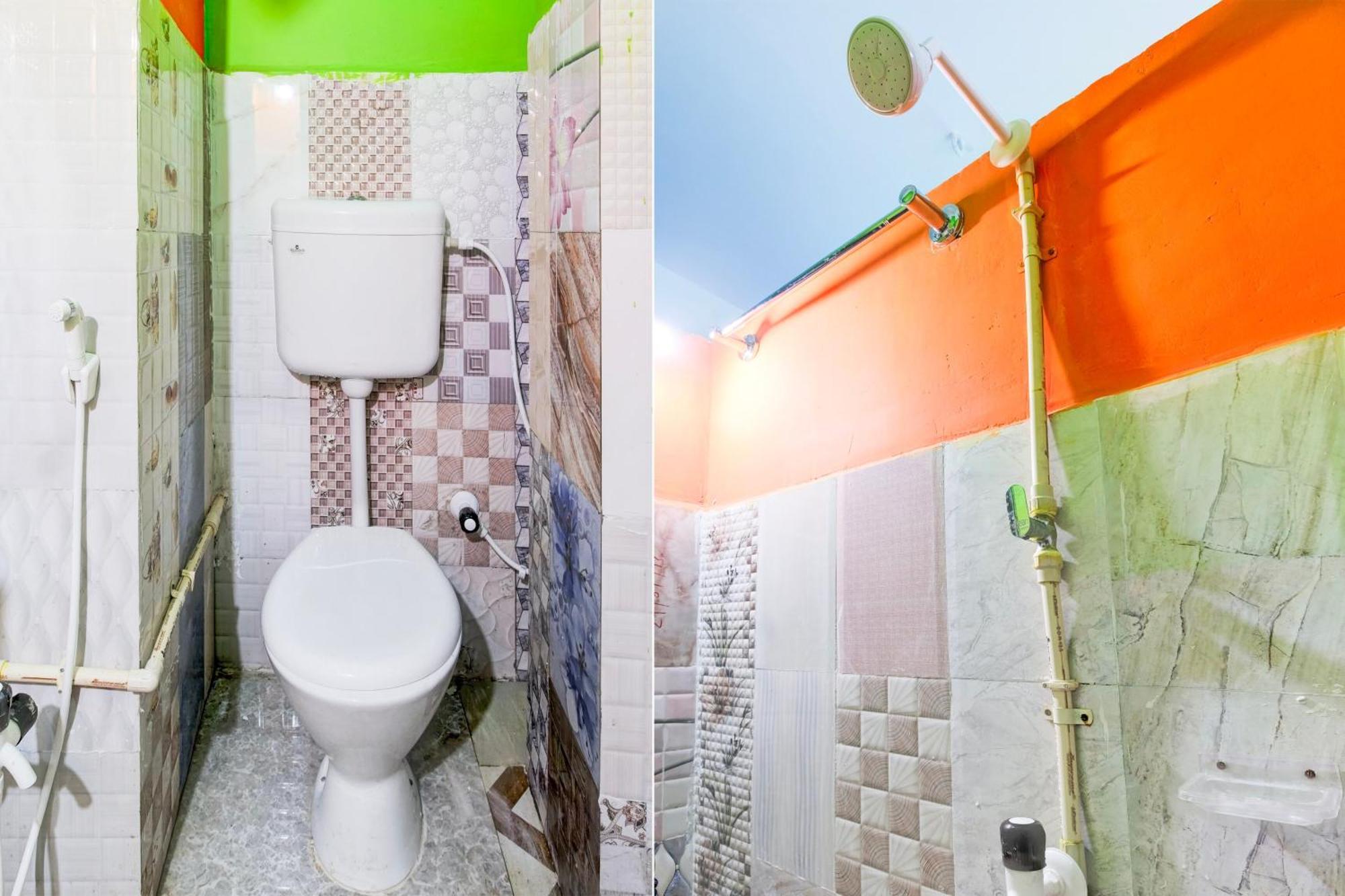 Hotel O Maa Kamakhya Guest House Ґувахаті Екстер'єр фото
