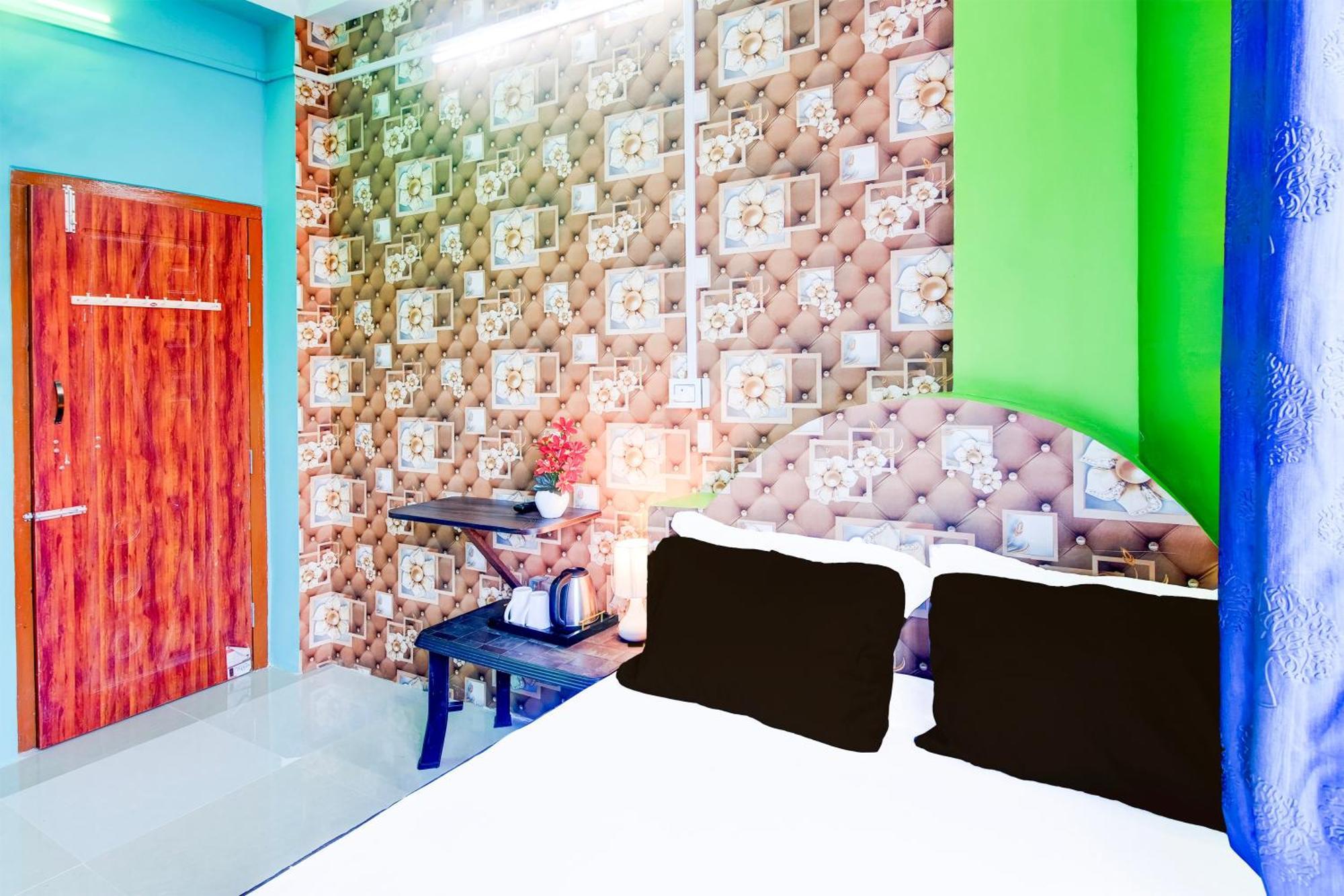 Hotel O Maa Kamakhya Guest House Ґувахаті Екстер'єр фото
