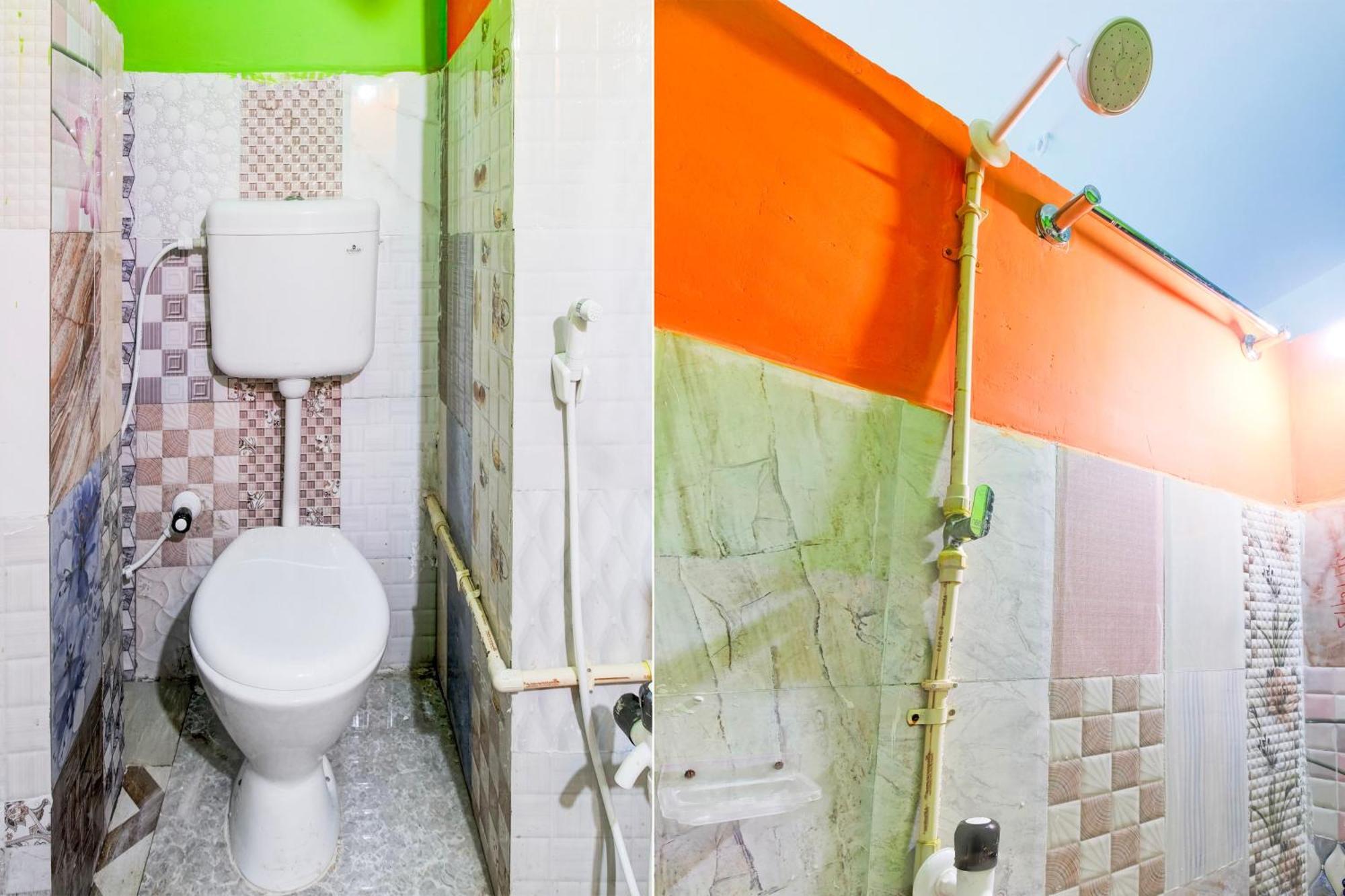 Hotel O Maa Kamakhya Guest House Ґувахаті Екстер'єр фото