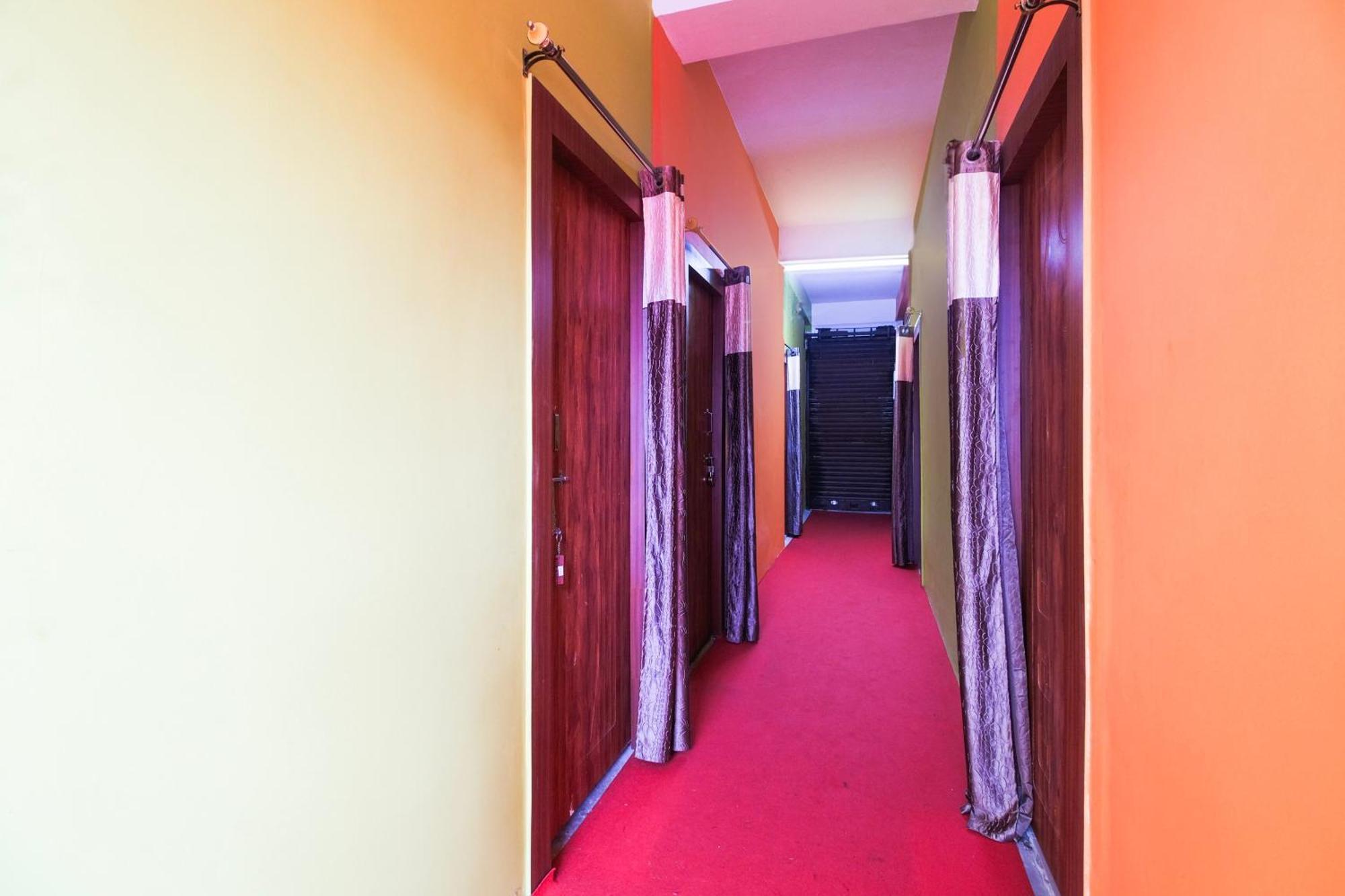 Hotel O Maa Kamakhya Guest House Ґувахаті Екстер'єр фото