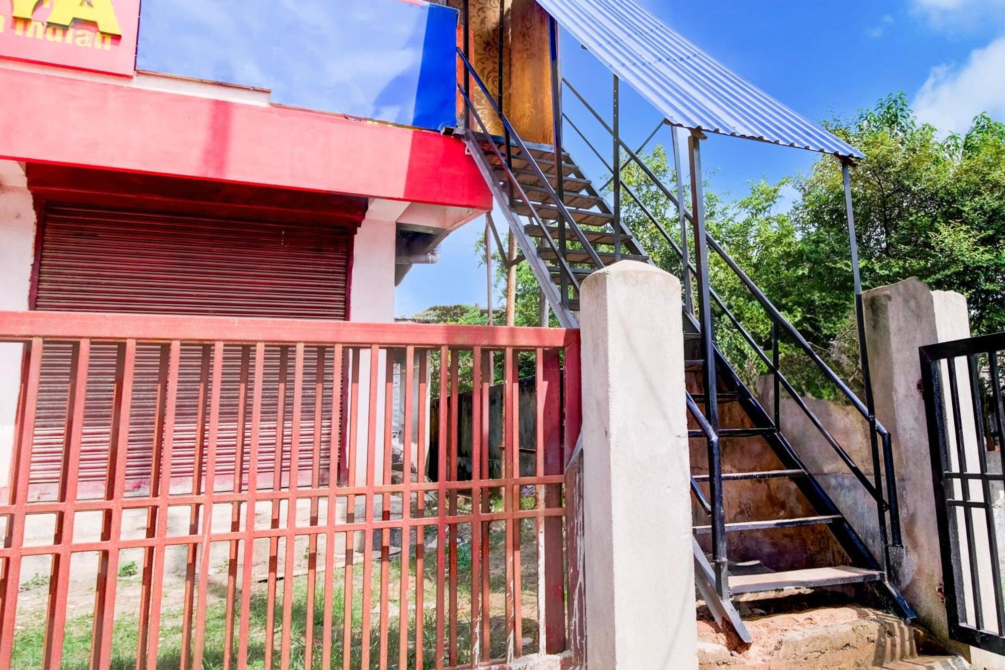 Hotel O Maa Kamakhya Guest House Ґувахаті Екстер'єр фото