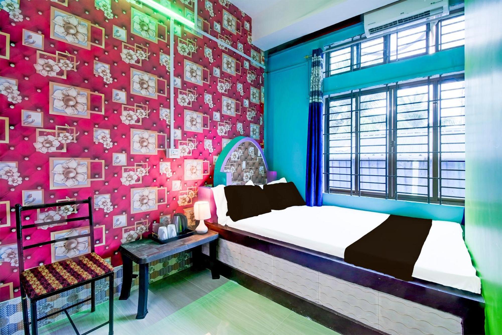 Hotel O Maa Kamakhya Guest House Ґувахаті Екстер'єр фото
