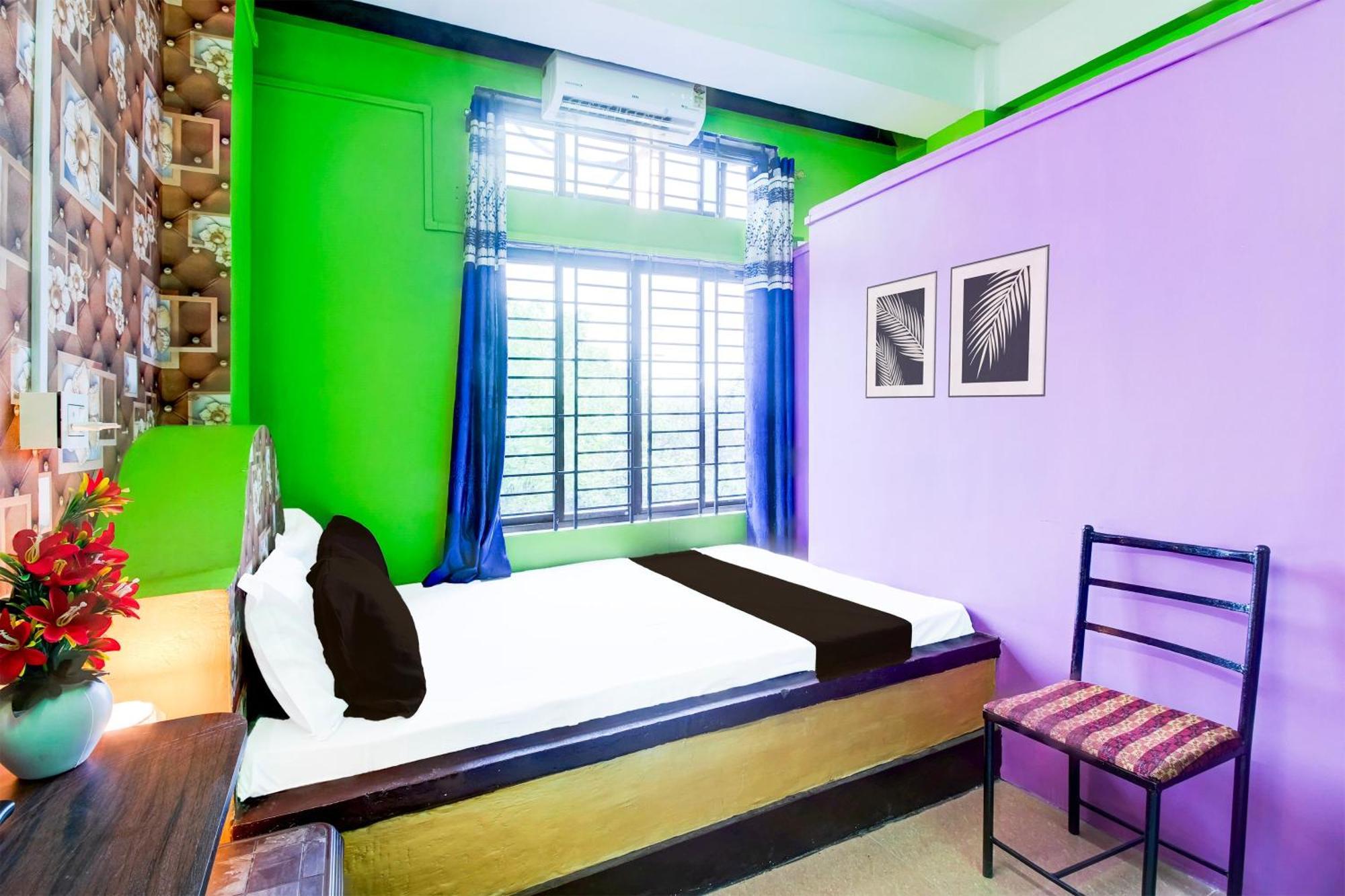 Hotel O Maa Kamakhya Guest House Ґувахаті Екстер'єр фото